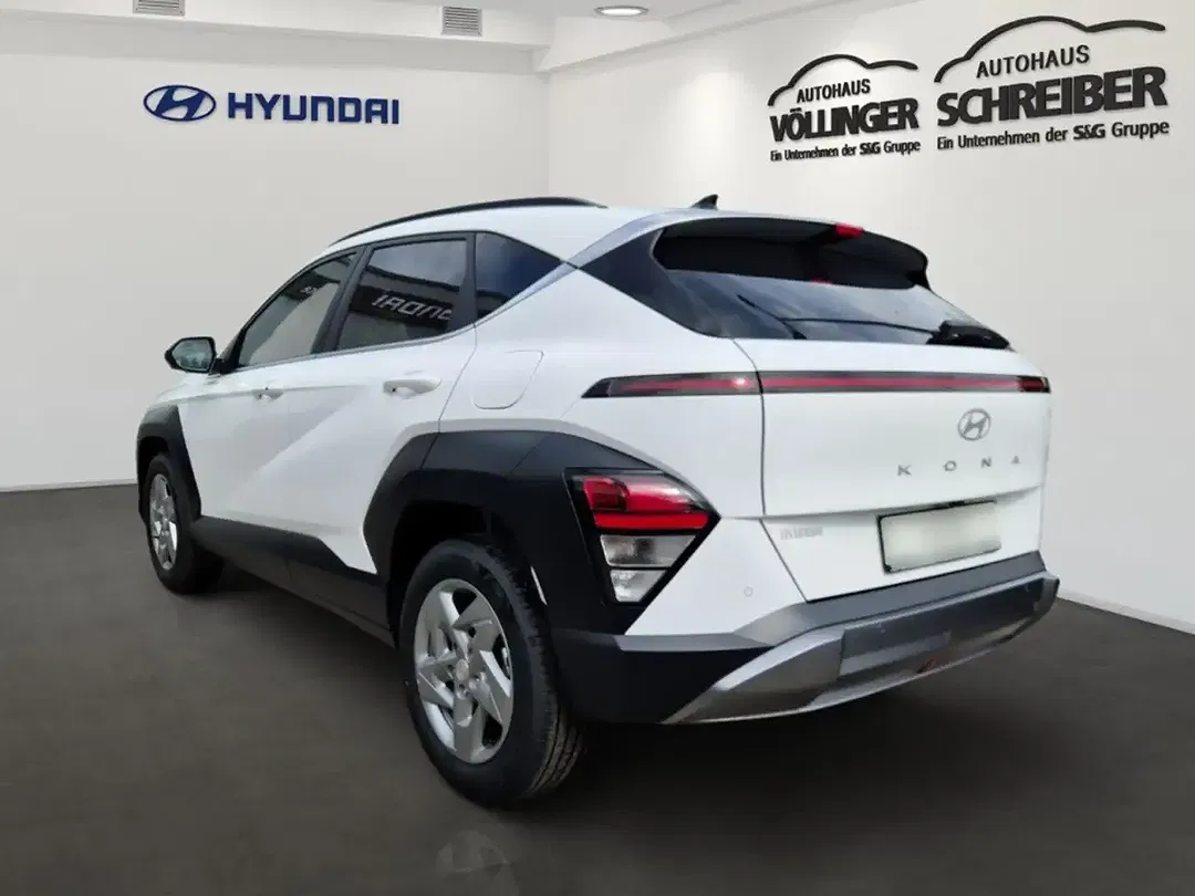 Hyundai KONA - Thumbnail 4