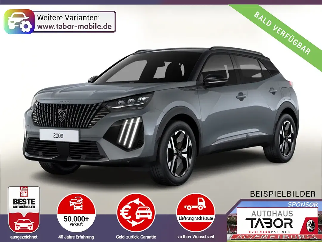 Peugeot 2008 - Thumbnail 1