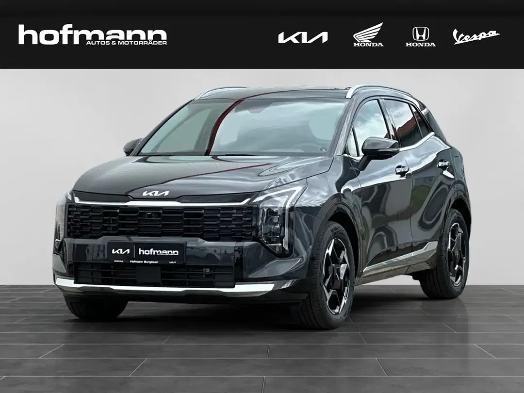 Kia Sportage - Thumbnail 1