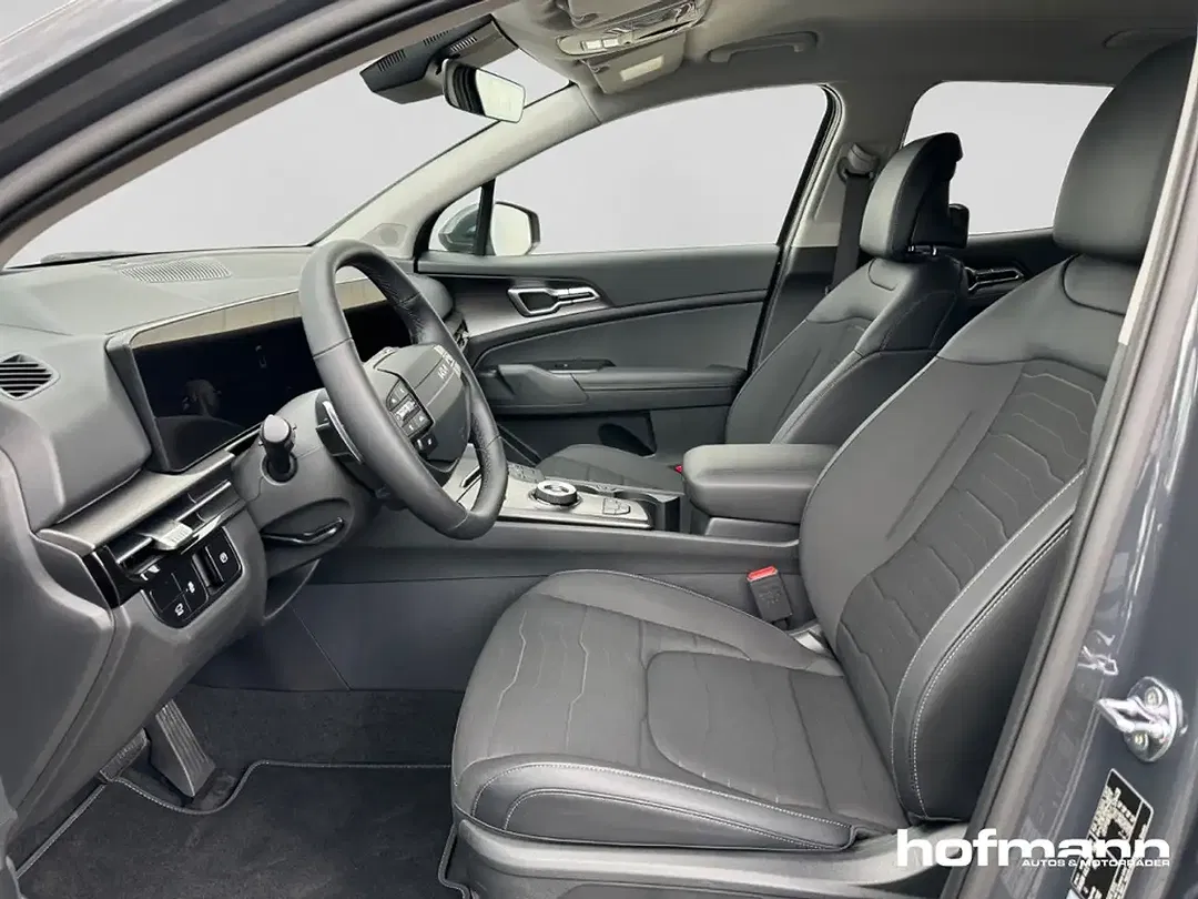 Kia Sportage - Thumbnail 10