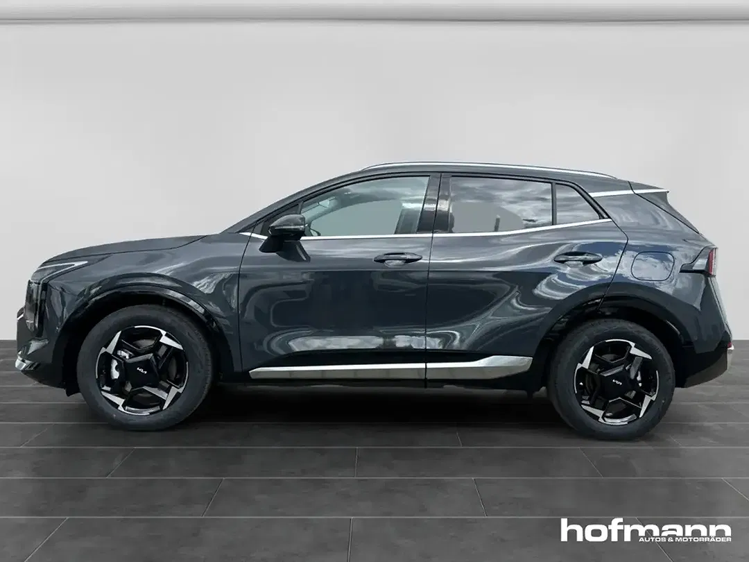Kia Sportage - Thumbnail 2