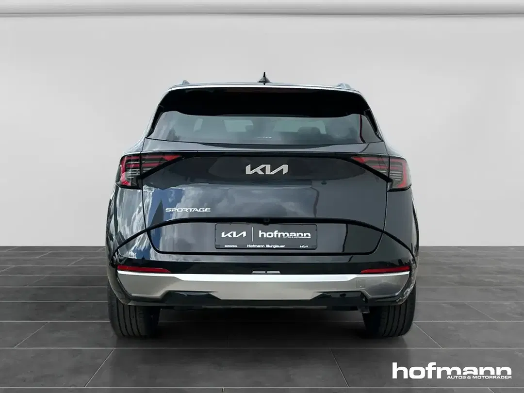 Kia Sportage - Thumbnail 4
