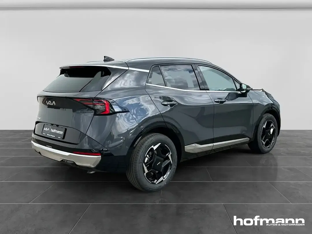 Kia Sportage - Thumbnail 5