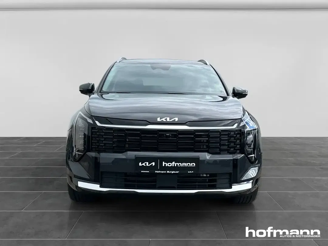 Kia Sportage - Thumbnail 8