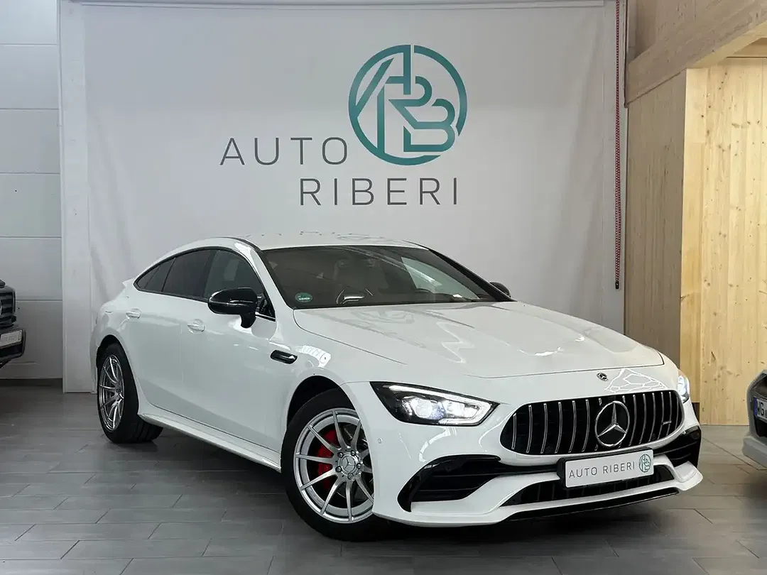 Mercedes-Benz AMG GT 43