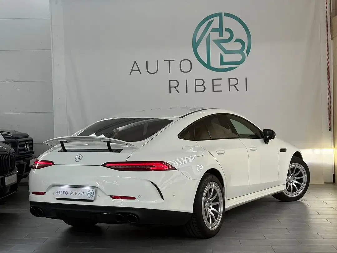 Mercedes-Benz AMG GT - Thumbnail 11