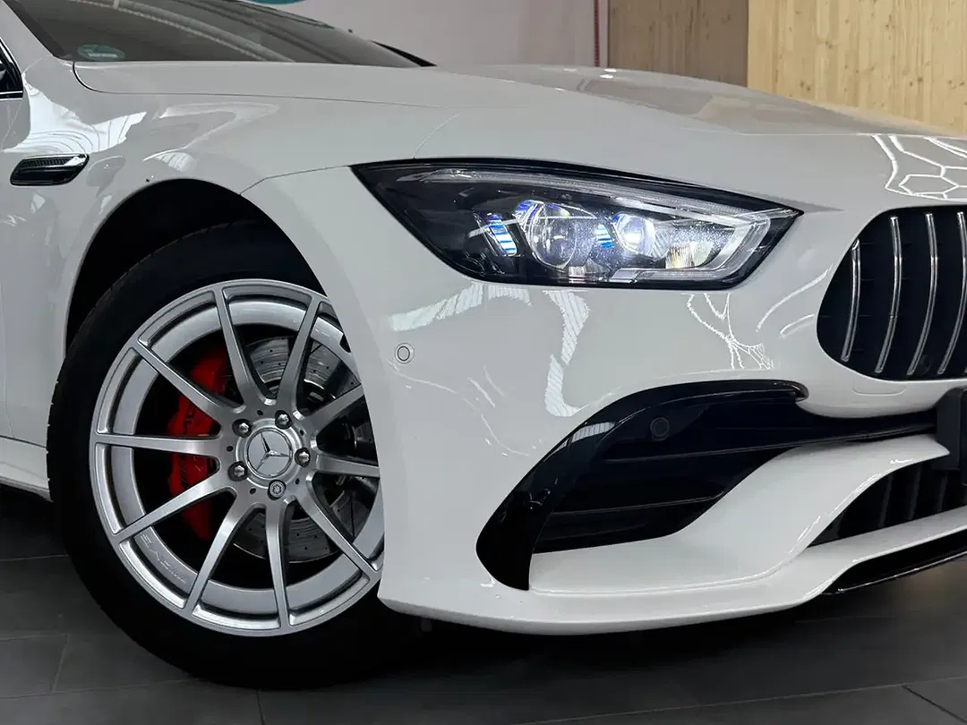 Mercedes-Benz AMG GT - Thumbnail 2