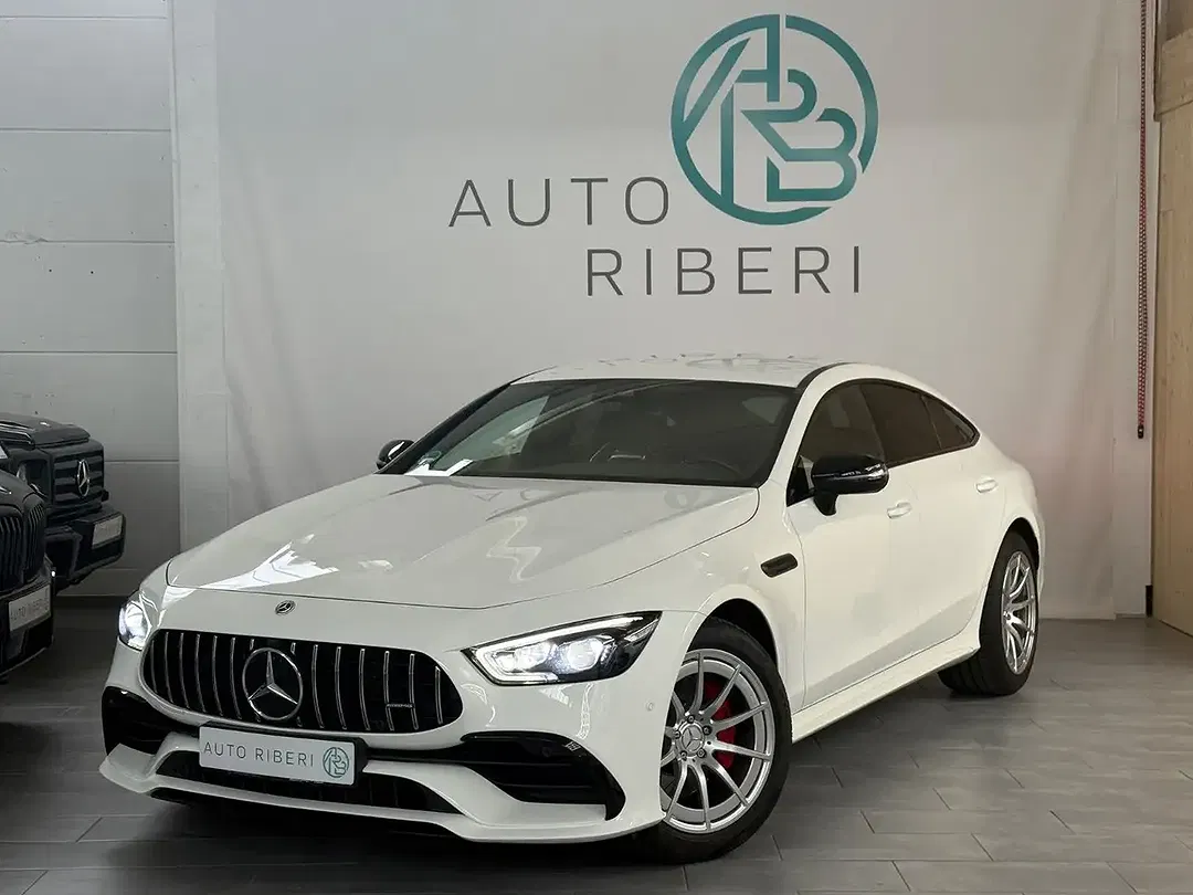 Mercedes-Benz AMG GT - Thumbnail 3