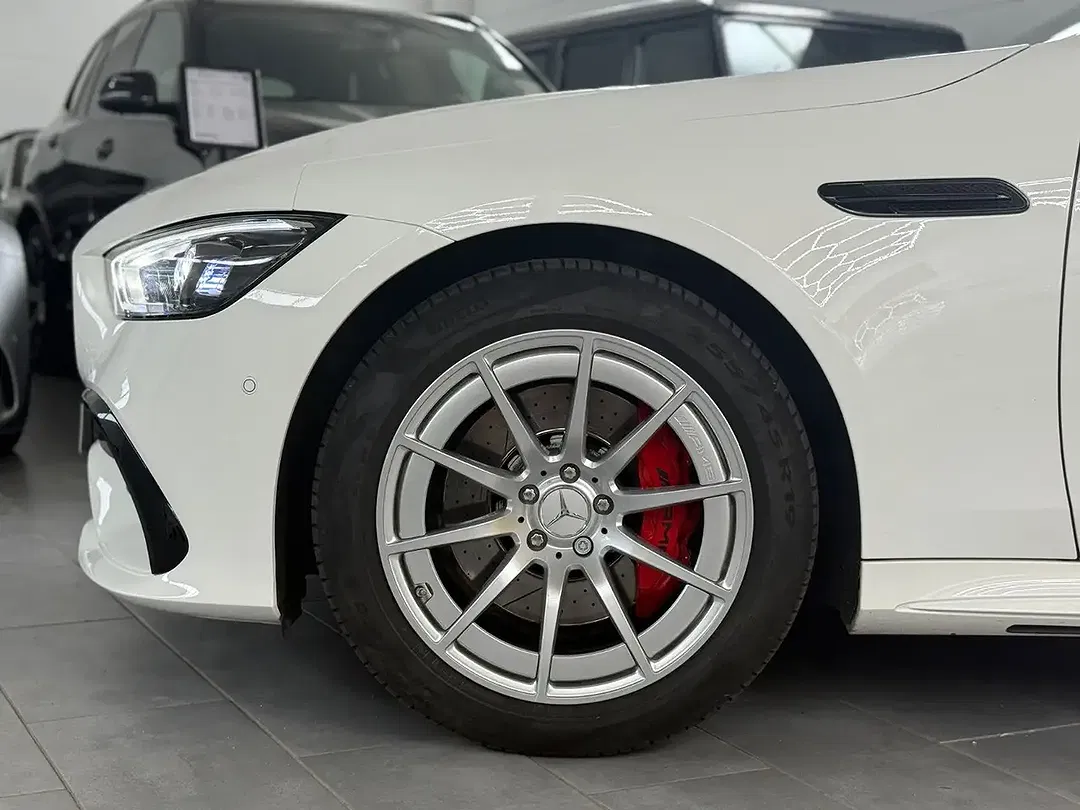 Mercedes-Benz AMG GT - Thumbnail 5