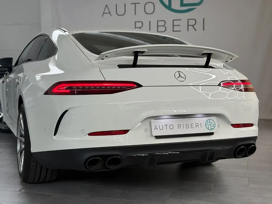Mercedes-Benz AMG GT - Thumbnail 7