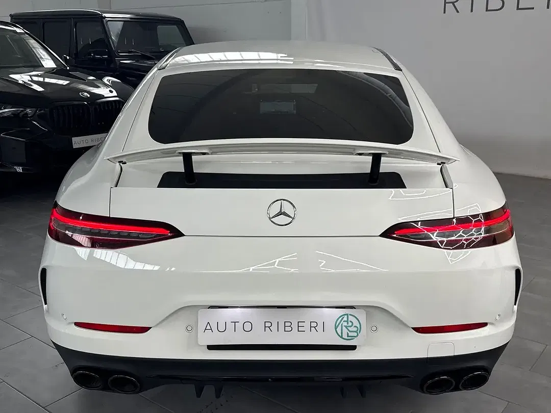 Mercedes-Benz AMG GT - Thumbnail 8
