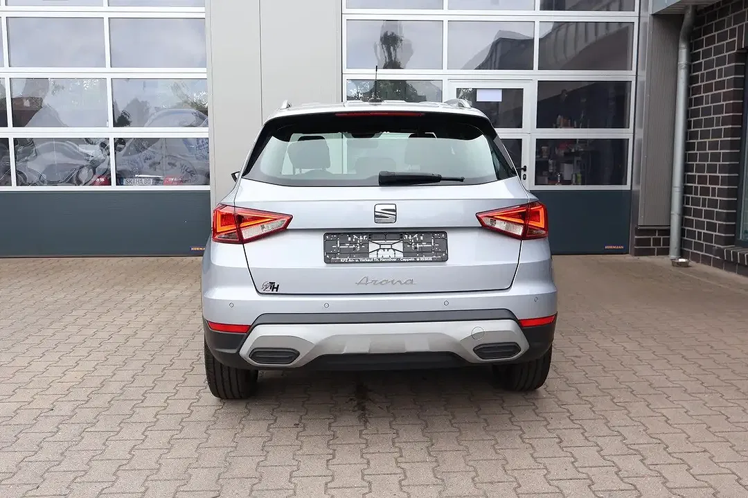 SEAT Arona - Thumbnail 34