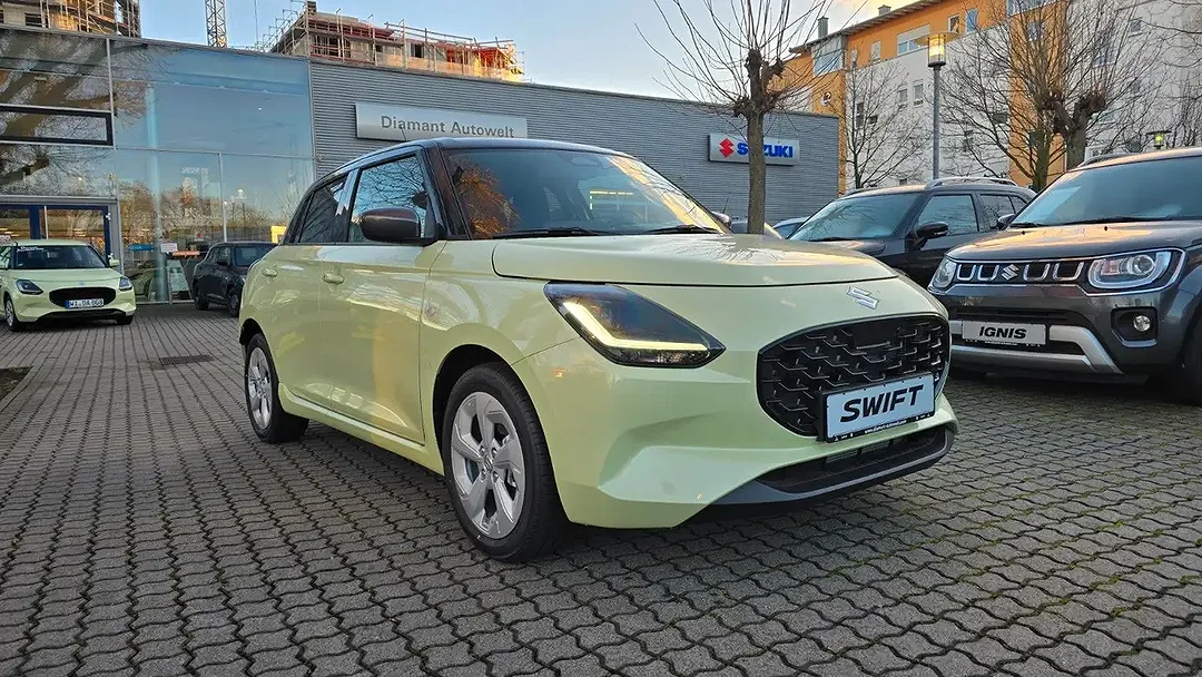 Suzuki Swift - Afbeelding 1