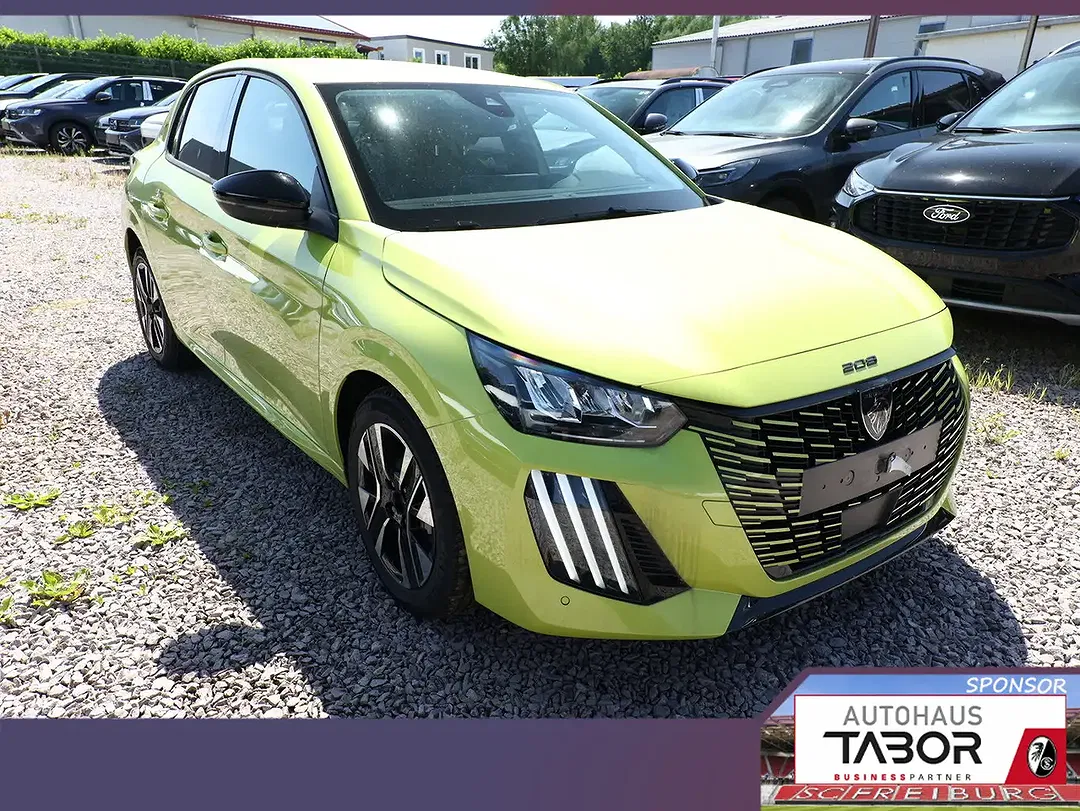 Peugeot 208 - Thumbnail 2