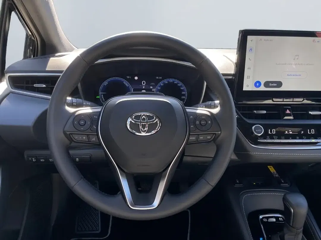 Toyota Corolla - Thumbnail 10
