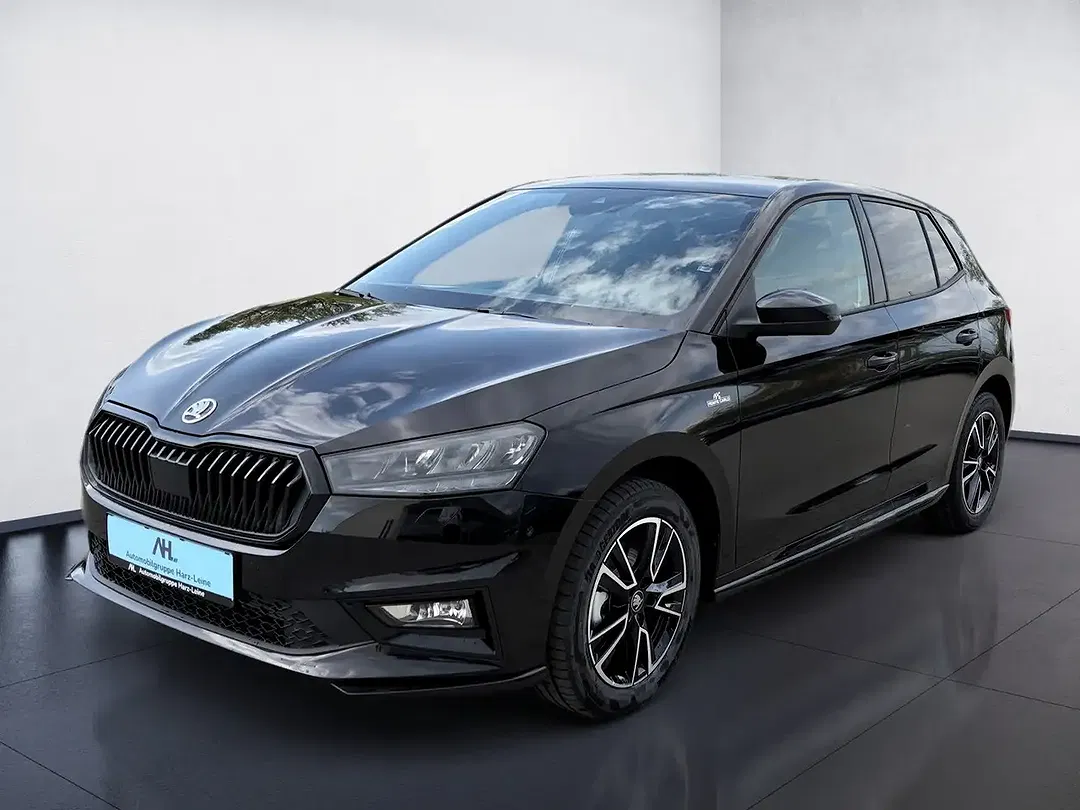 Skoda Fabia - Thumbnail 1