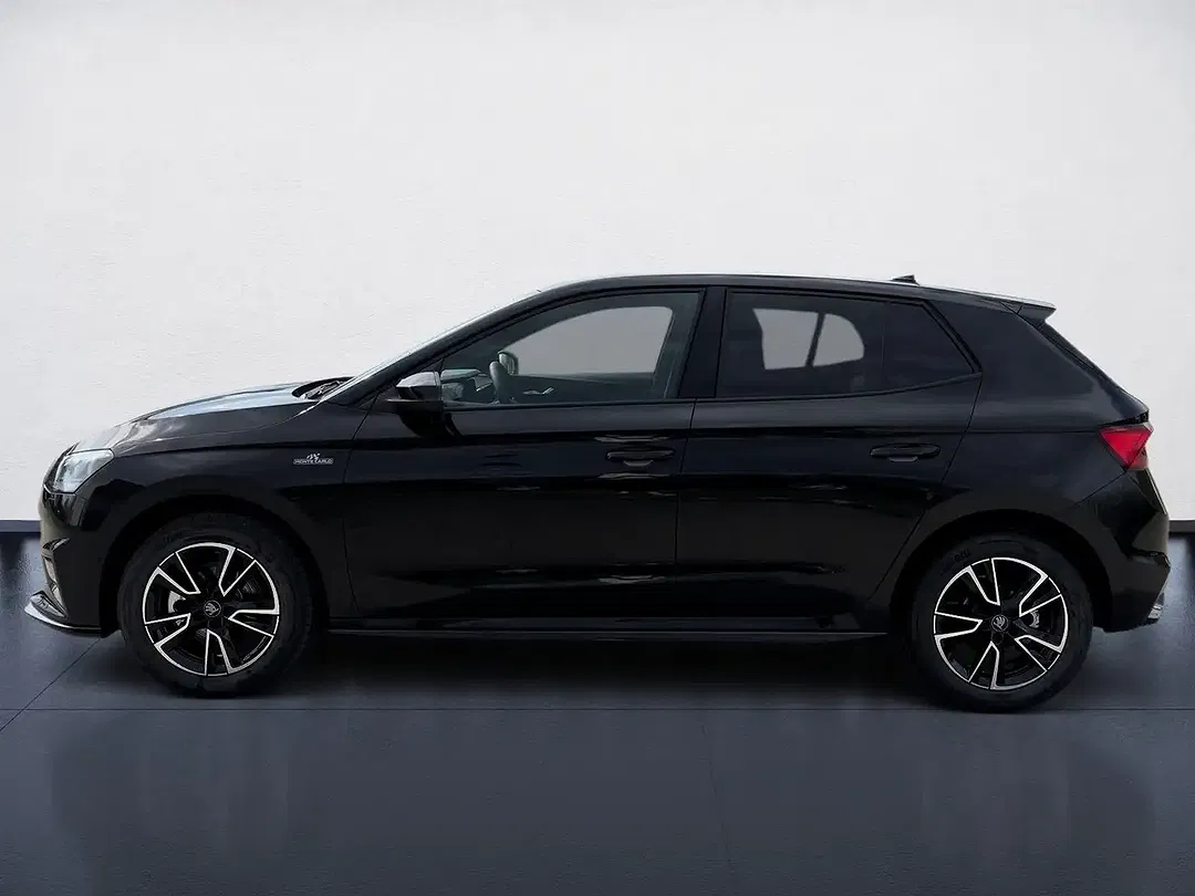 Skoda Fabia - Thumbnail 2