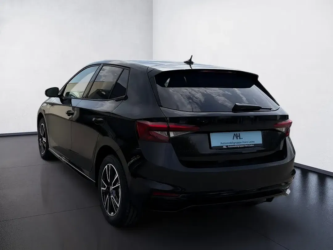 Skoda Fabia - Thumbnail 3