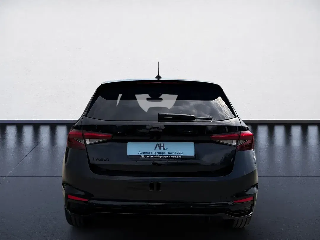Skoda Fabia - Thumbnail 4