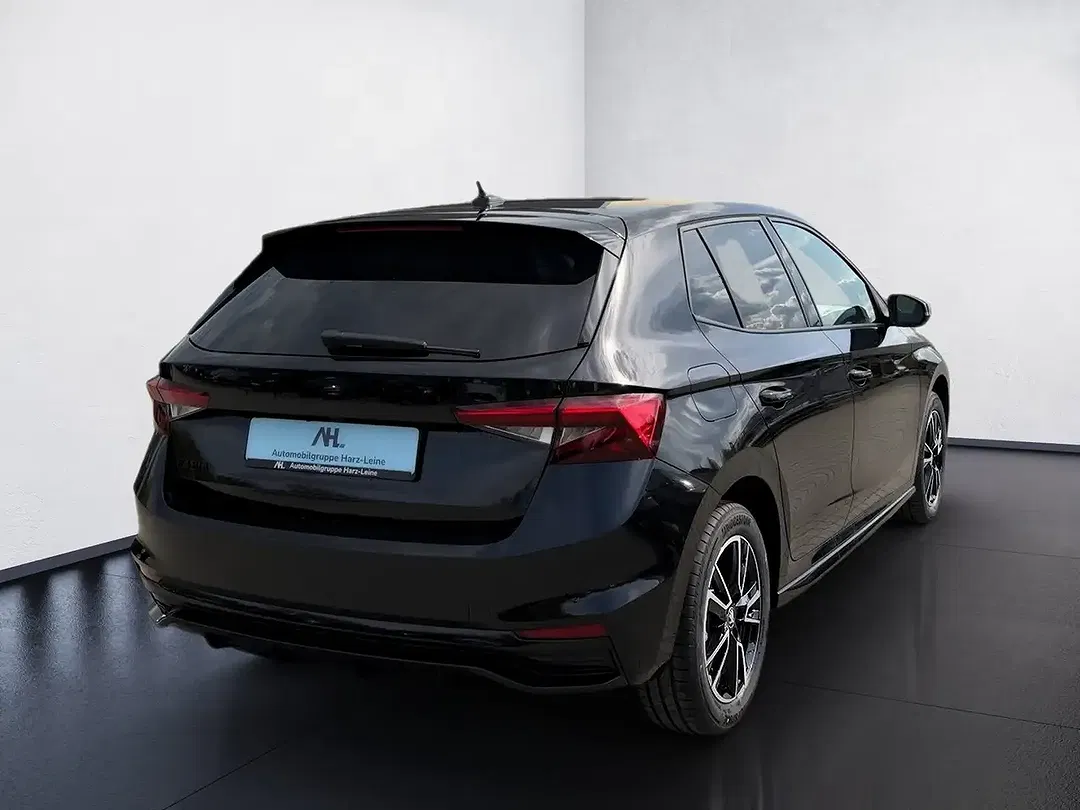 Skoda Fabia - Thumbnail 5