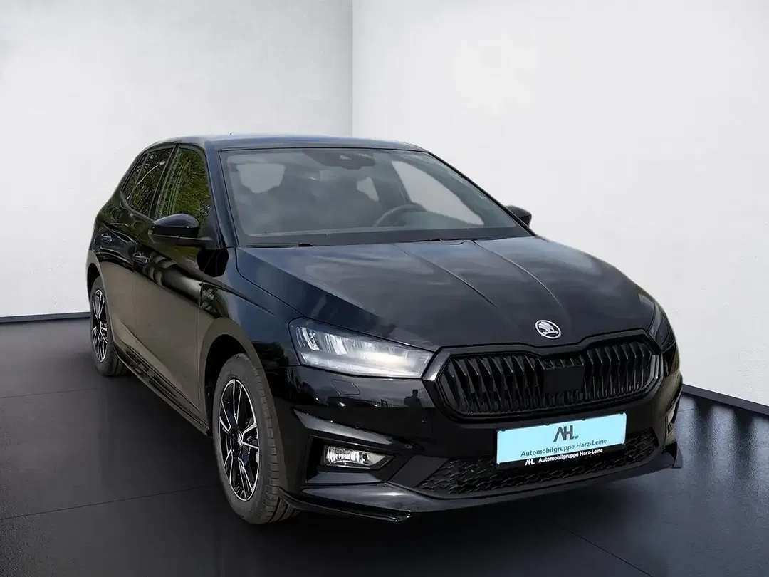 Skoda Fabia - Thumbnail 7