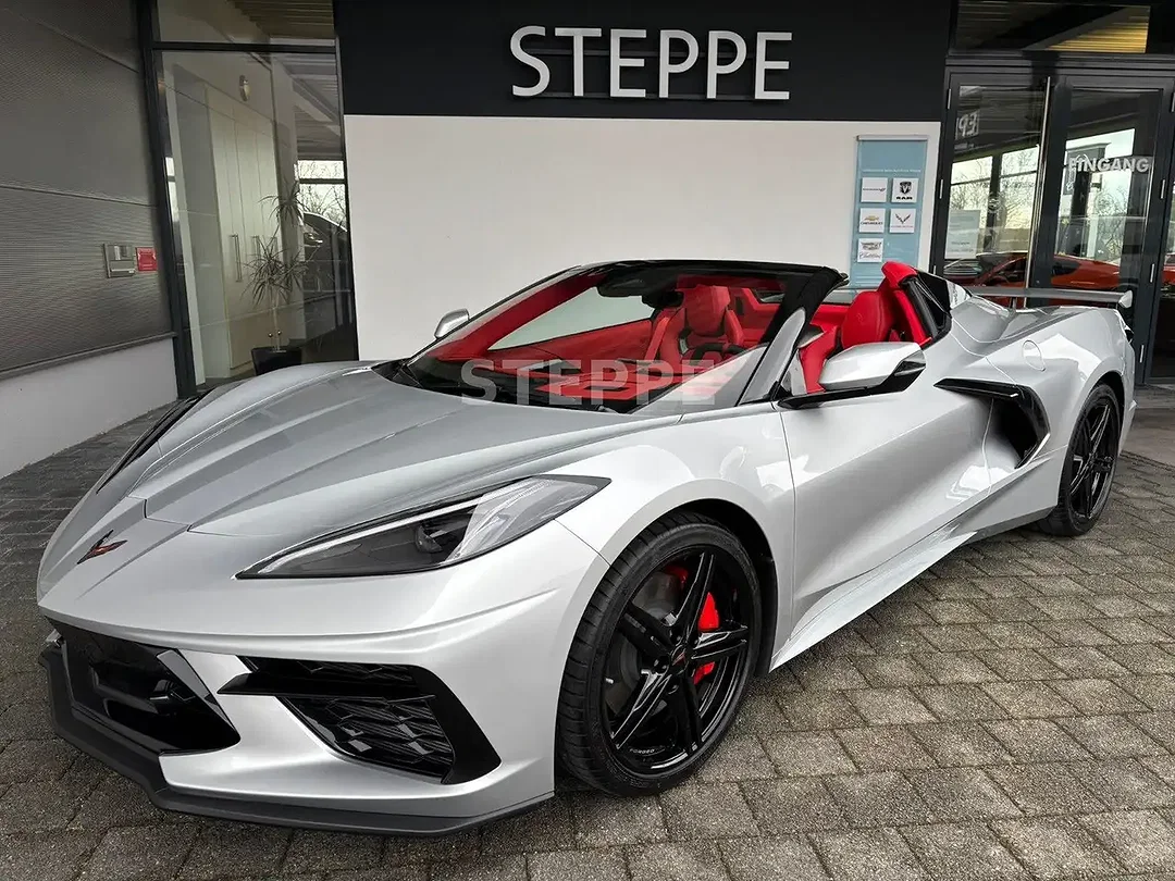 Corvette C8 - Afbeelding 1
