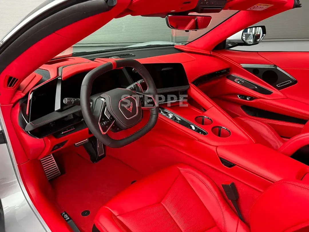 Corvette C8 - Thumbnail 10