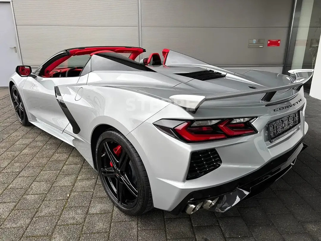 Corvette C8 - Thumbnail 4
