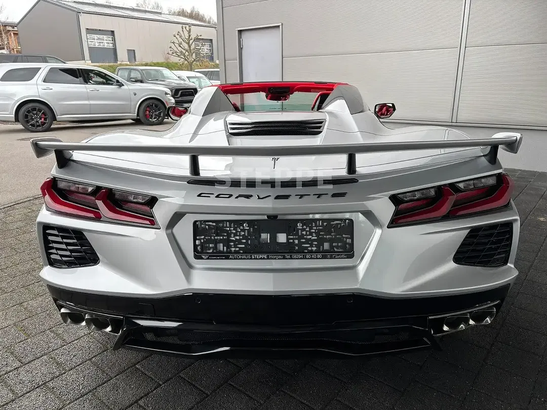 Corvette C8 - Thumbnail 5
