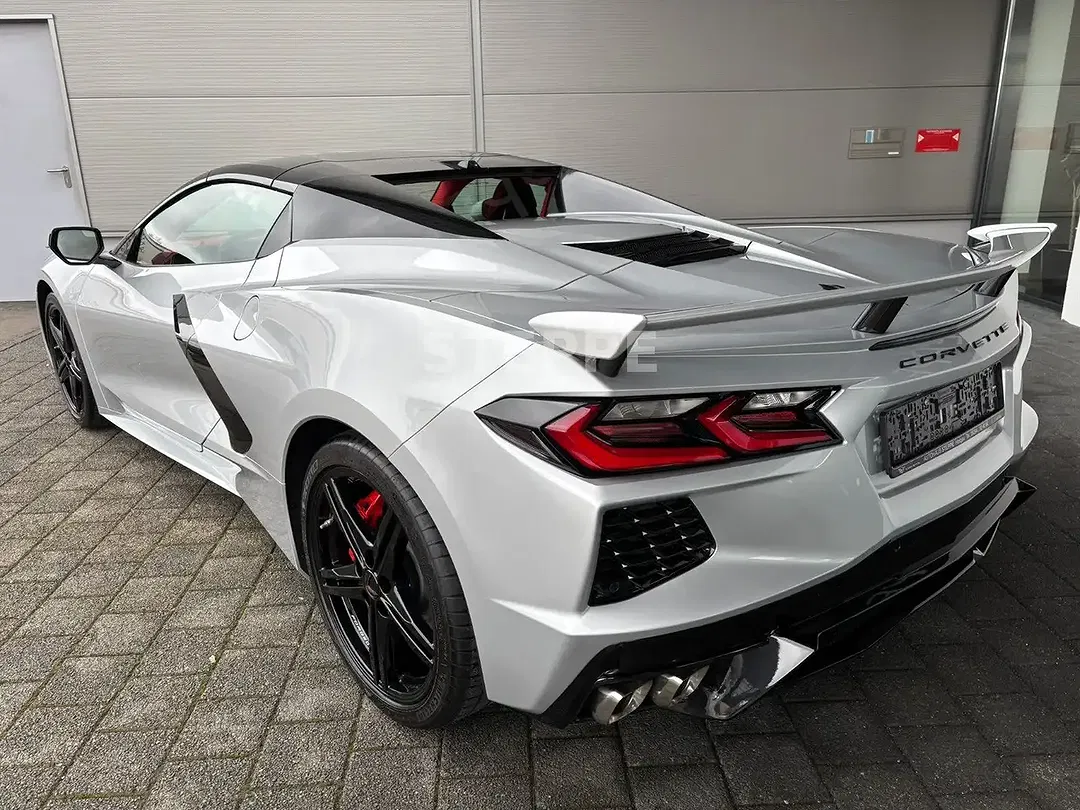 Corvette C8 - Thumbnail 8