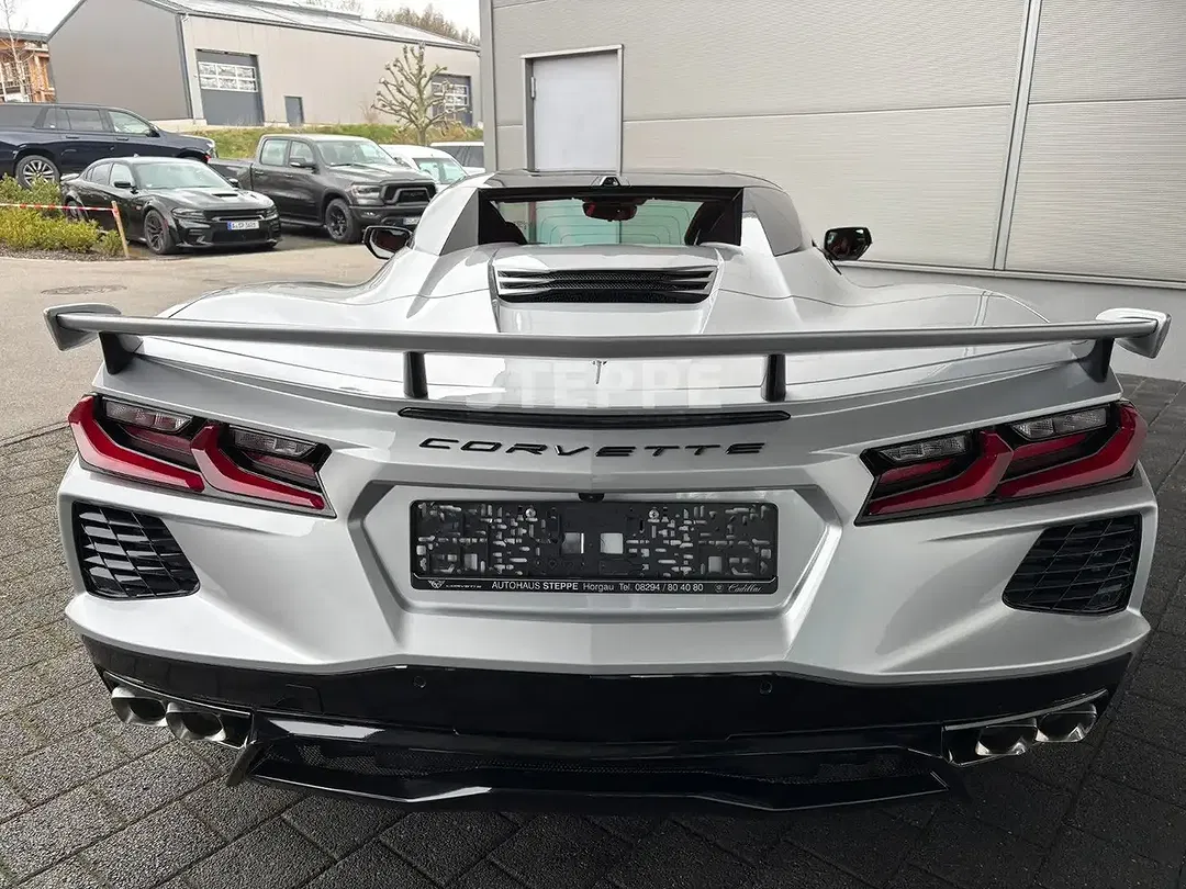 Corvette C8 - Thumbnail 9