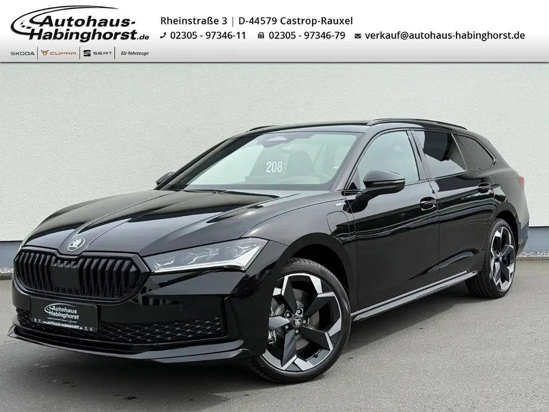 Skoda Superb - Afbeelding 1