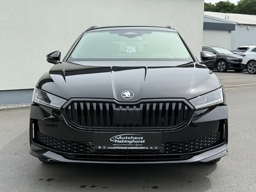 Skoda Superb - Thumbnail 13