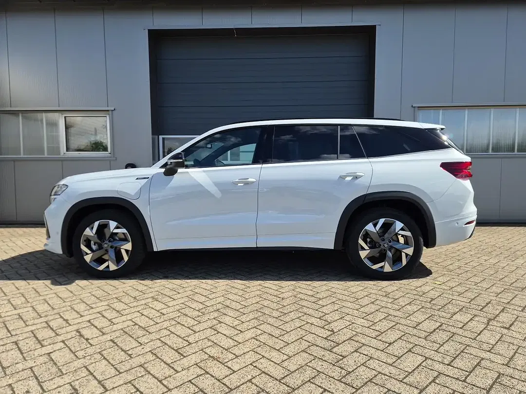 Skoda Kodiaq - Thumbnail 2