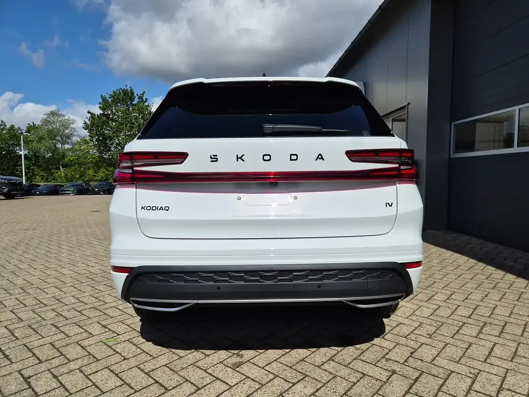 Skoda Kodiaq - Thumbnail 4