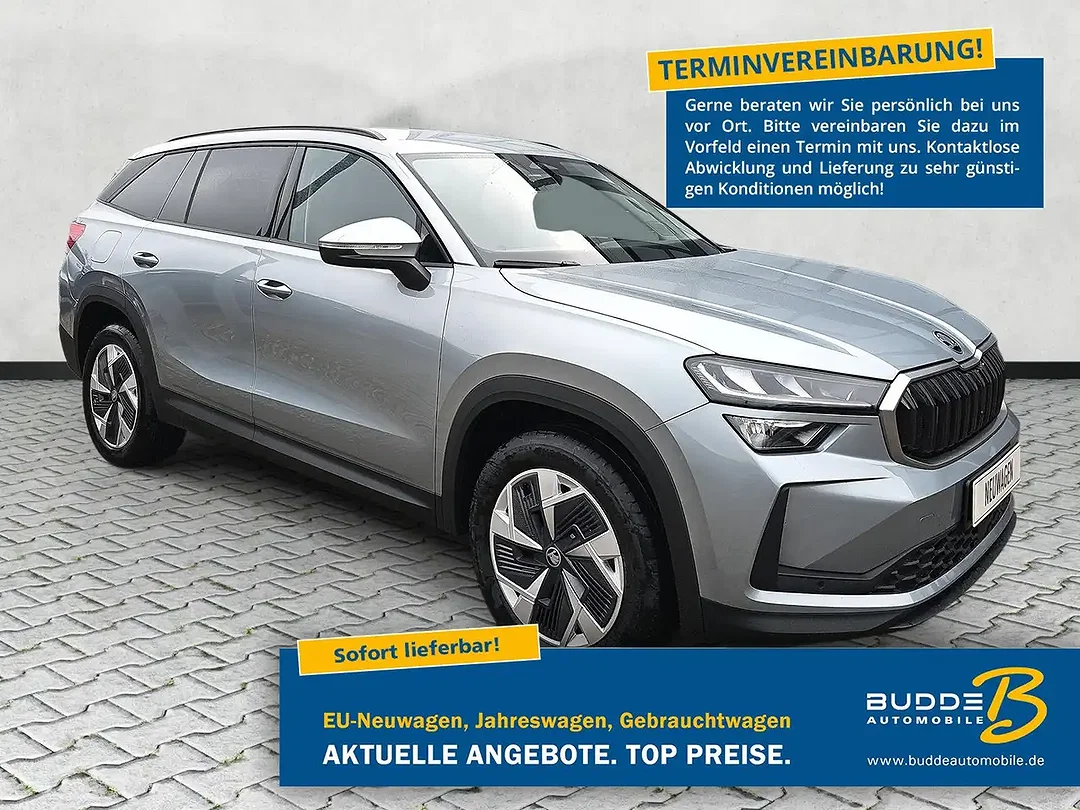Skoda Kodiaq - Afbeelding 1