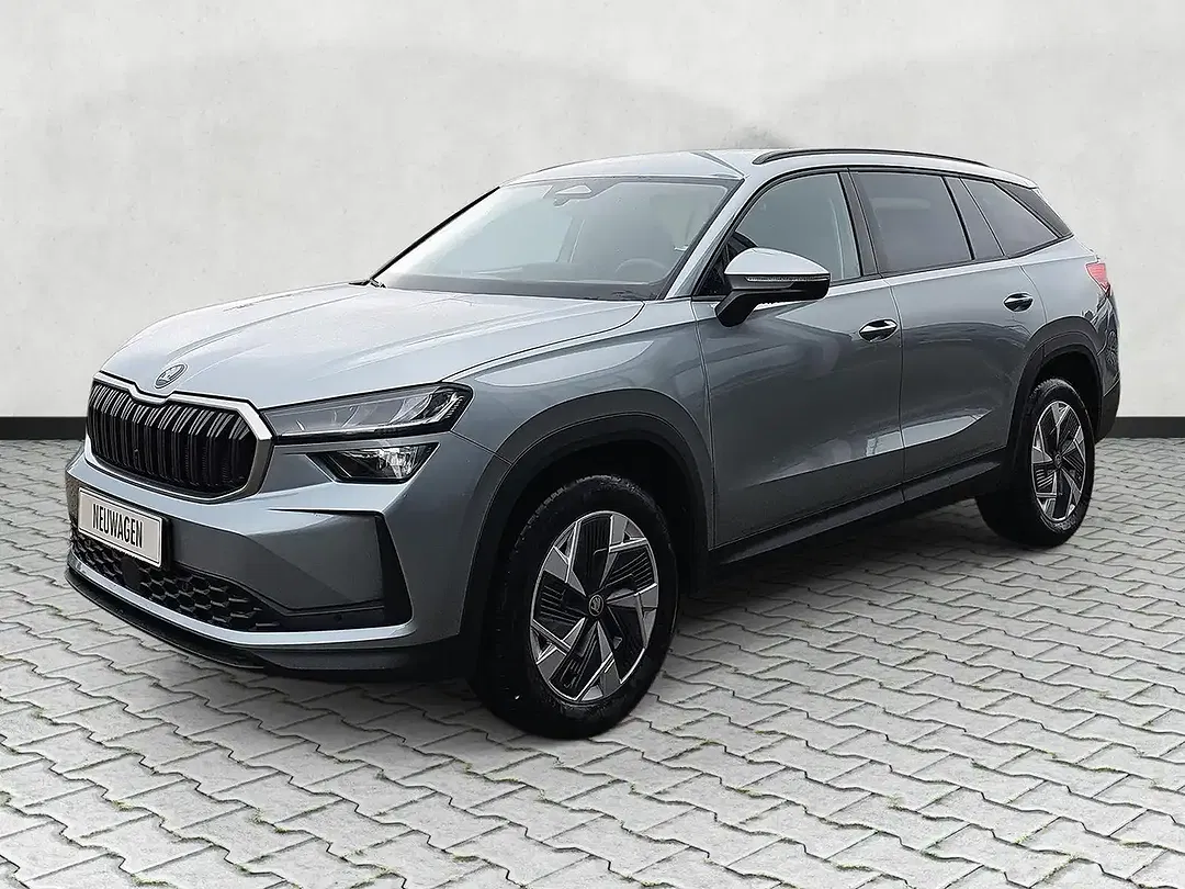 Skoda Kodiaq - Thumbnail 4
