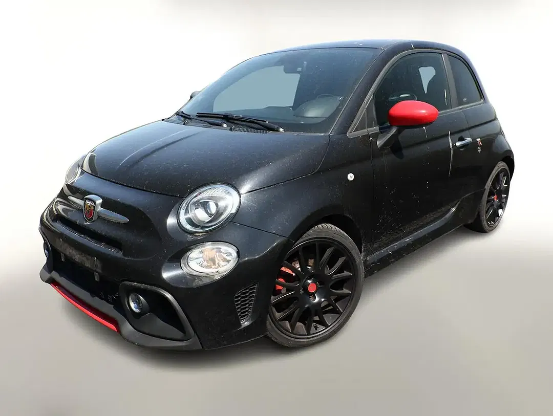 Abarth 595 1.4 T-Jet Pista
