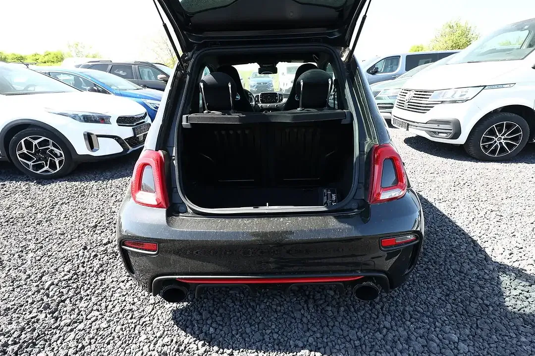 Abarth 595 - Thumbnail 11
