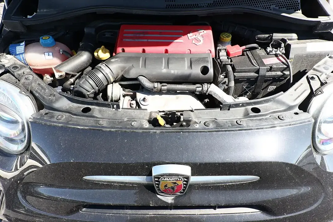 Abarth 595 - Thumbnail 12