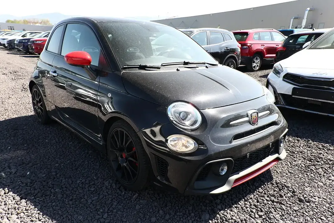 Abarth 595 - Thumbnail 2