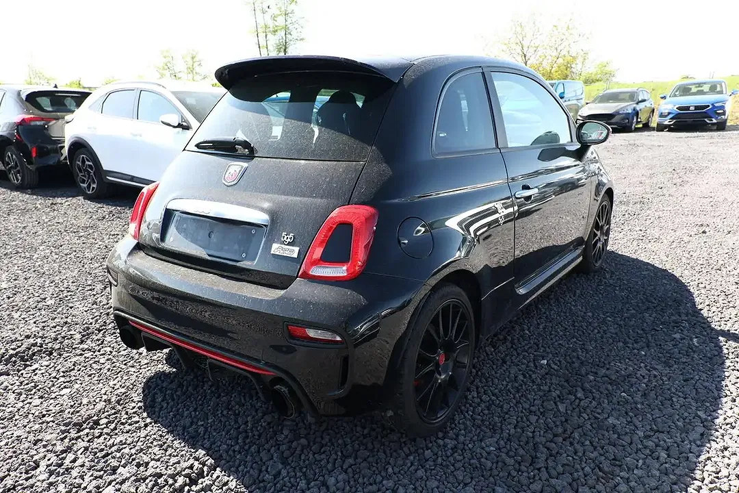 Abarth 595 - Thumbnail 3