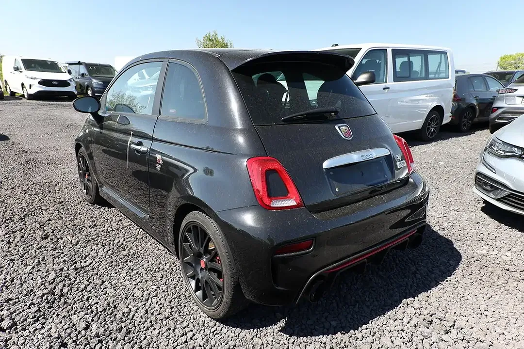 Abarth 595 - Thumbnail 4