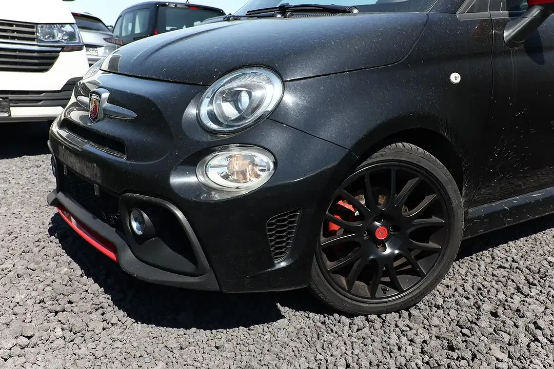 Abarth 595 - Thumbnail 5