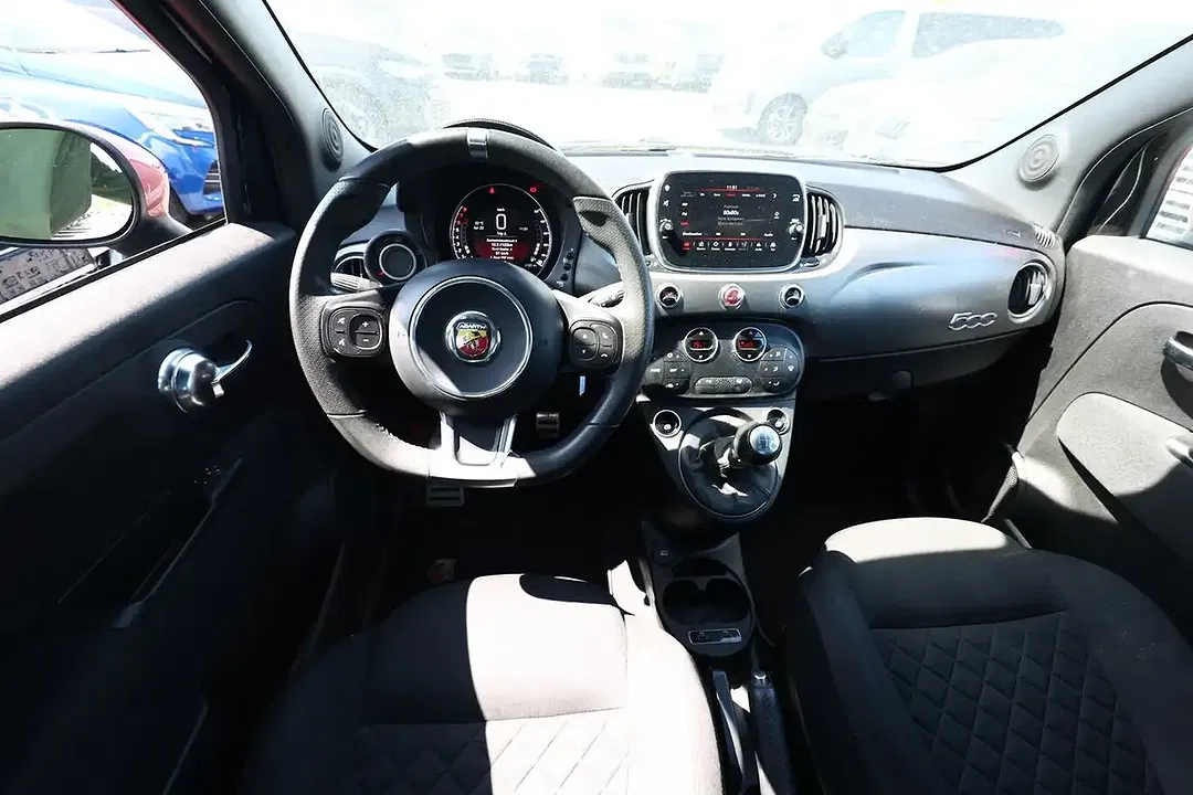 Abarth 595 - Thumbnail 7