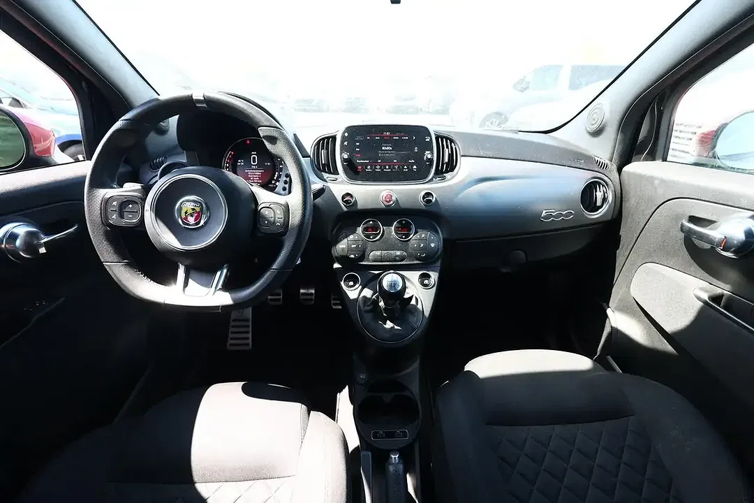 Abarth 595 - Thumbnail 8