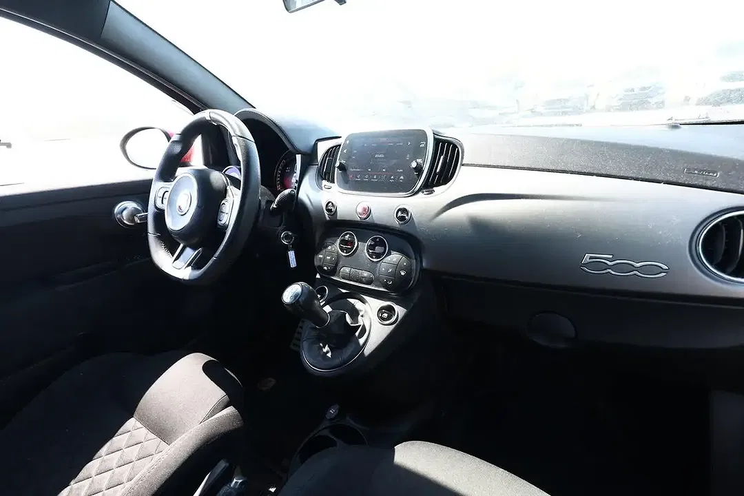Abarth 595 - Thumbnail 9