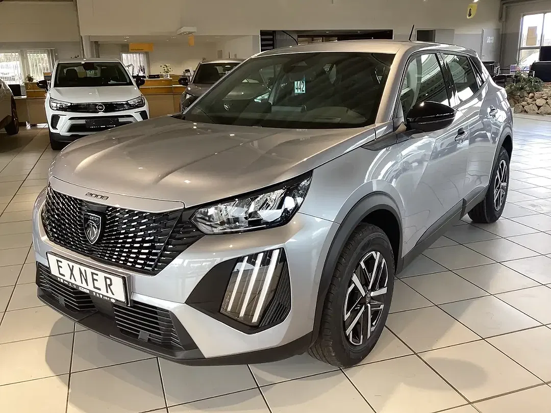 Peugeot 2008 - Thumbnail 2