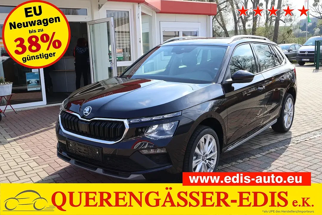 Skoda Kamiq - Afbeelding 1