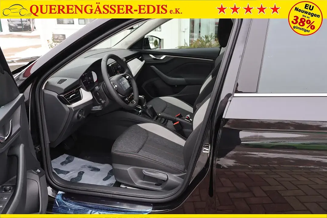 Skoda Kamiq - Thumbnail 11